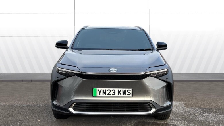 Toyota bZ4X 150kW Vision 71.4kWh 5dr Auto Electric Hatchback
